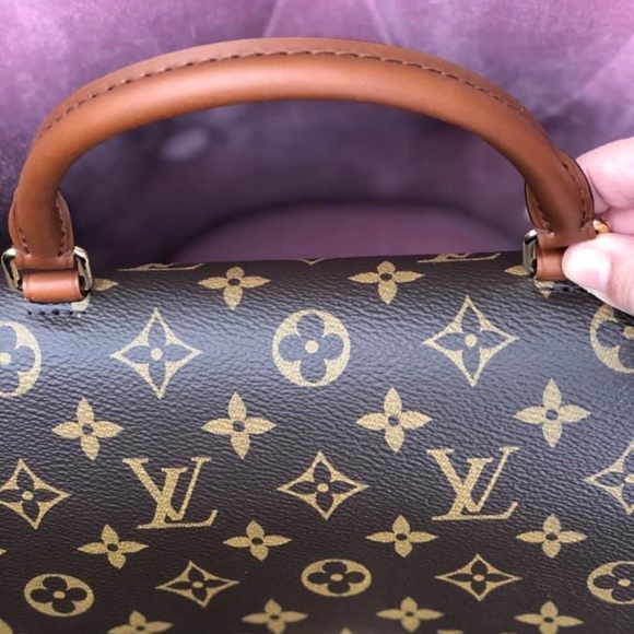 Monogram Marignan (Rose Poudre) - Picture 3 of 9